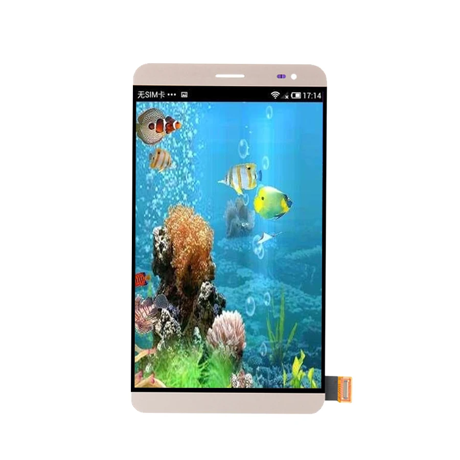 Сенсорный ЖК-экран для Huawei Honor X2 MediaPad 7 дюймов с дигитайзером сенсорного