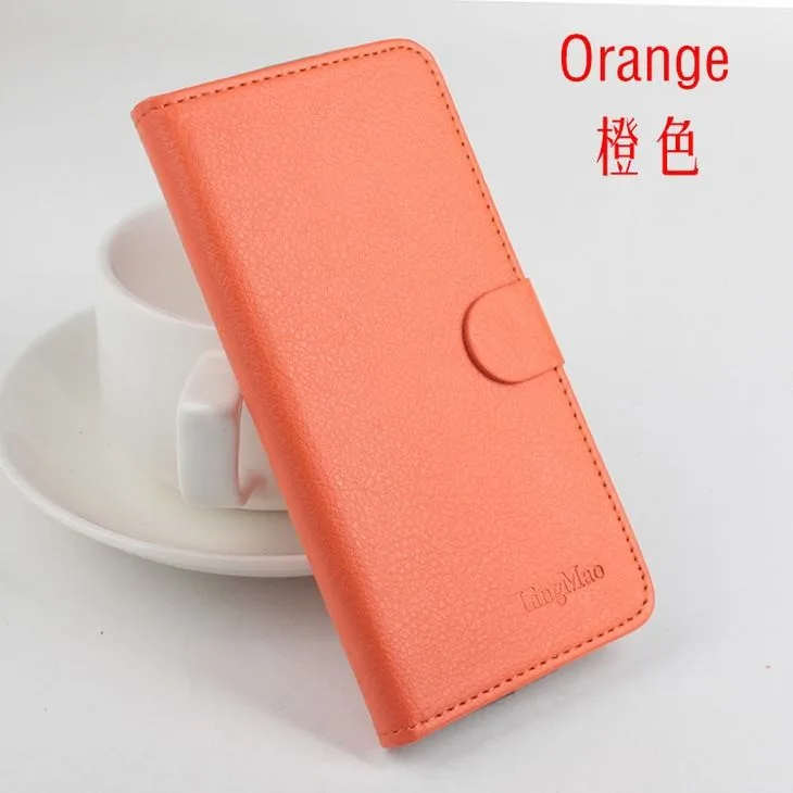 Новая мода флип из искусственной кожи чехол для Alcatel One Touch Pop C5 5036 OT5036 5036D 9 цветов