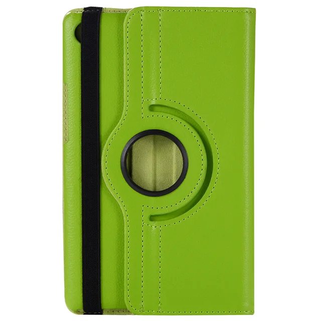 green Чехол-книжка из искусственной кожи с поворотом на 360 градусов для samsung Galaxy Tab 3 8,0 T310, чехол для Tab3 8,0 SM-T310/T311, Чехол+ пленка+ ручка - Цвет: green
