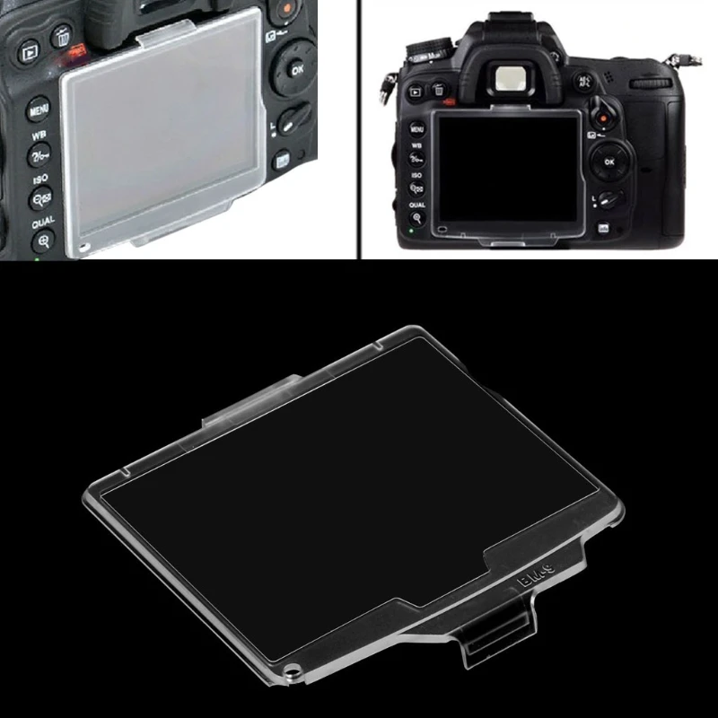 Новая жесткая ЖК-крышка для монитора протектор экрана для Nikon D700 BM-9 аксессуары для камеры