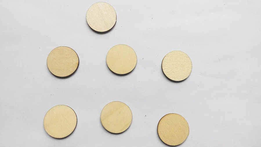 Серьги без отделки геометрической формы диаметр 25 мм Бесплатная Доставка! 100