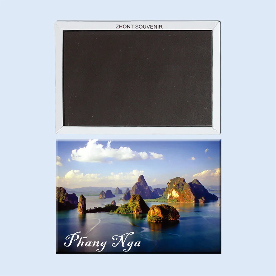 

Phang Nga Fridge Magnets 21746 Travel destination Souvenirs