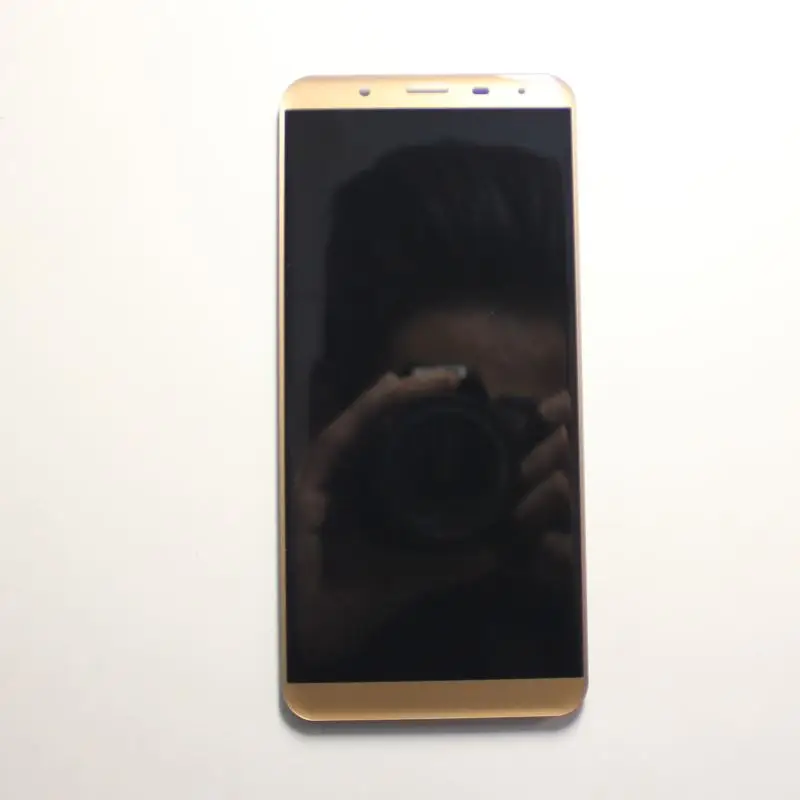Oukitel K5000 ЖК-дисплей+ сенсорный экран ЖК-дигитайзер стеклянная панель Замена для Oukitel K5000+ инструмент+ клей