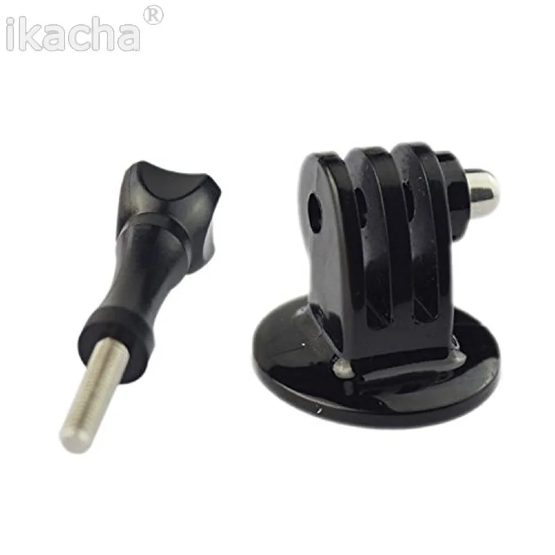 

Camera Mounting Bolt with Tripod Adapter Mount for GoPro Hero 7 6 Session for Xiaomi Yi 4K Sjcam Sj7000 Accessories