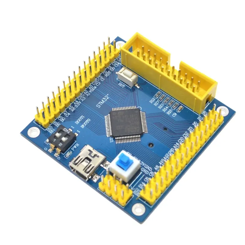 Thinary STM32F103RBT6 ARM STM32 системная плата для arduino минимальная STM32F103C8T6 обновление |