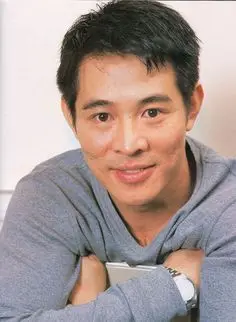 ENFORCER Jet Li серия научная фантастика дизайн Вселенная ретро ВИНТАЖНЫЙ ПЛАКАТ холст