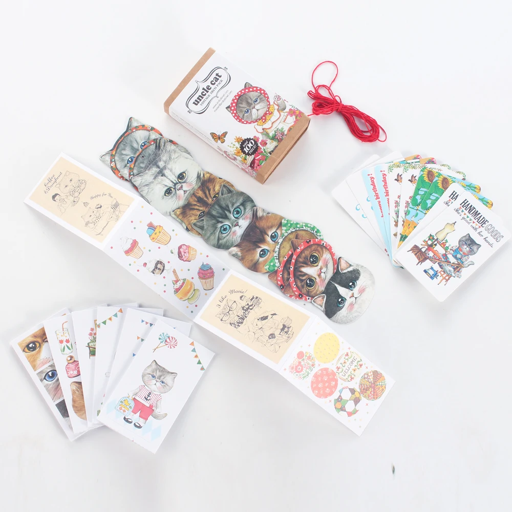 Новинка 2016 года набор бумажных наклеек с героями мультфильмов для учеников и