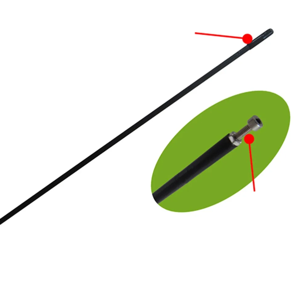 Wireless CB Antenna 26-30MHz Mobile PL259 27MHz Radio Shortstops Aerial Car Huahong Adjustable | Мобильные телефоны и