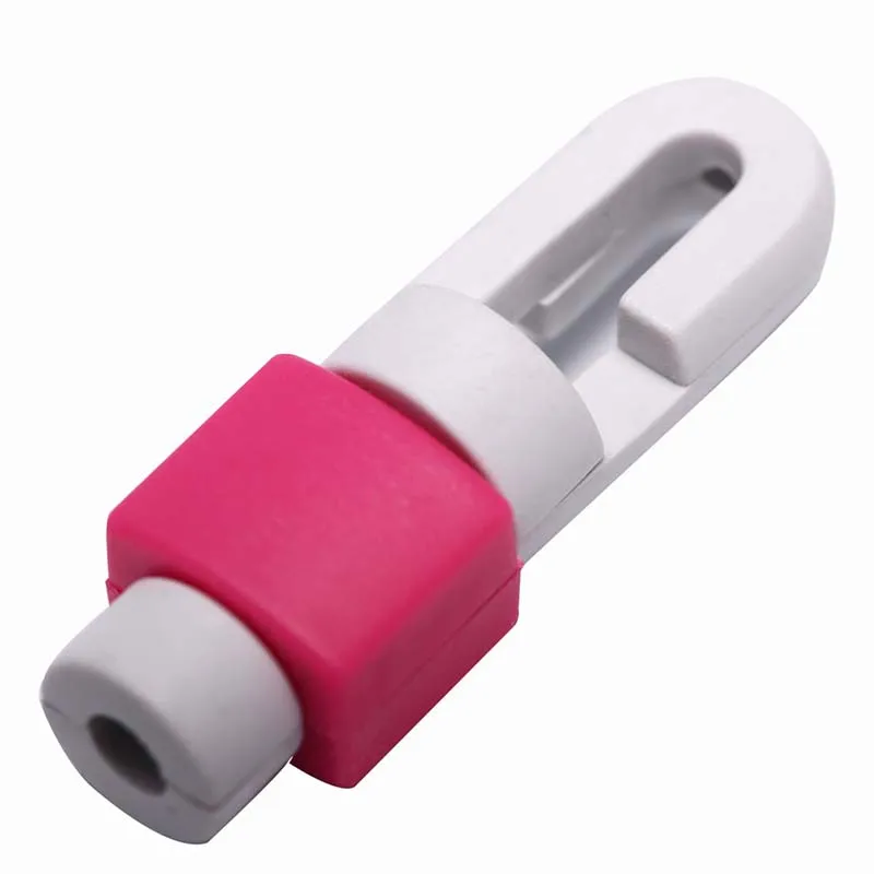 1pc Защитная линии передачи данных наушников Защитный чехол катушки Обложка для