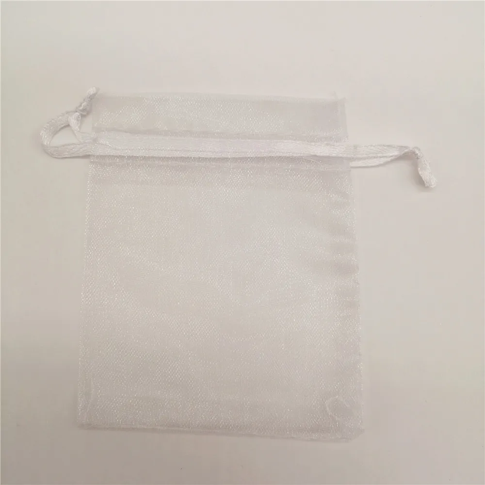 

Подарочные мешочки из органзы ruihaoyu 1000 шт. 22 цветов