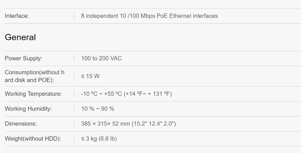 Hikvision камера безопасности наборы встроенных Plug& Play H.265 NVR 8CH 8POE и 4 шт. 8MP IP камера DS-2CD2085FWD-I WDR POE Bullet