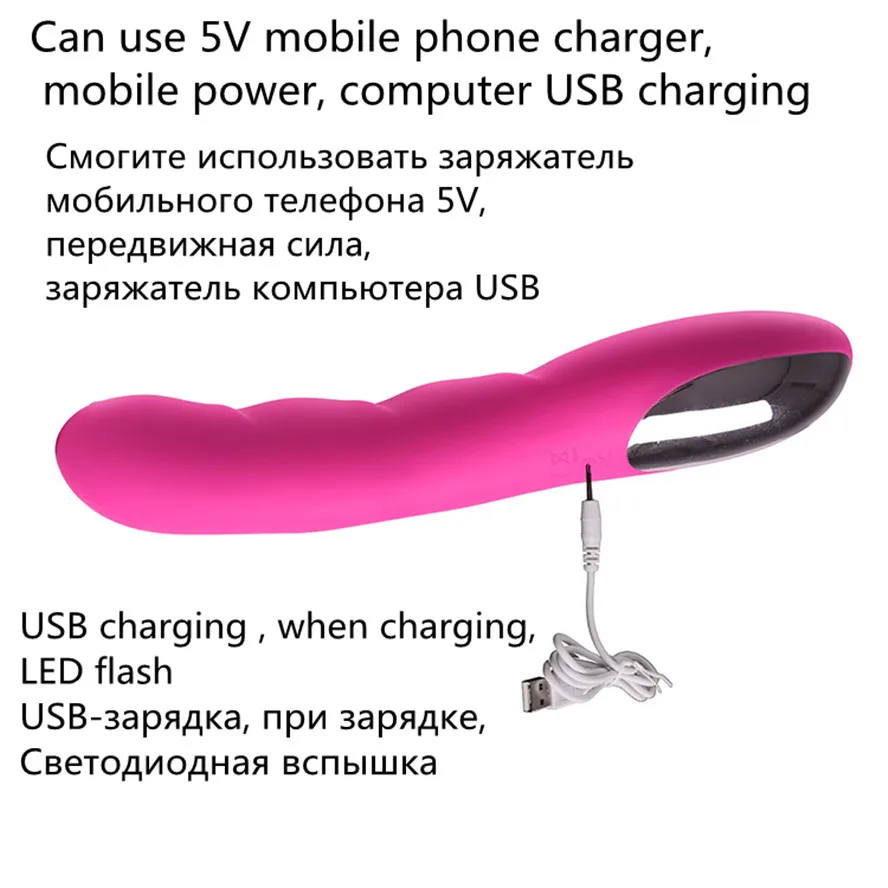 Мощный AV Волшебная палочка массажер нагревательный вибратор для женщин клитор