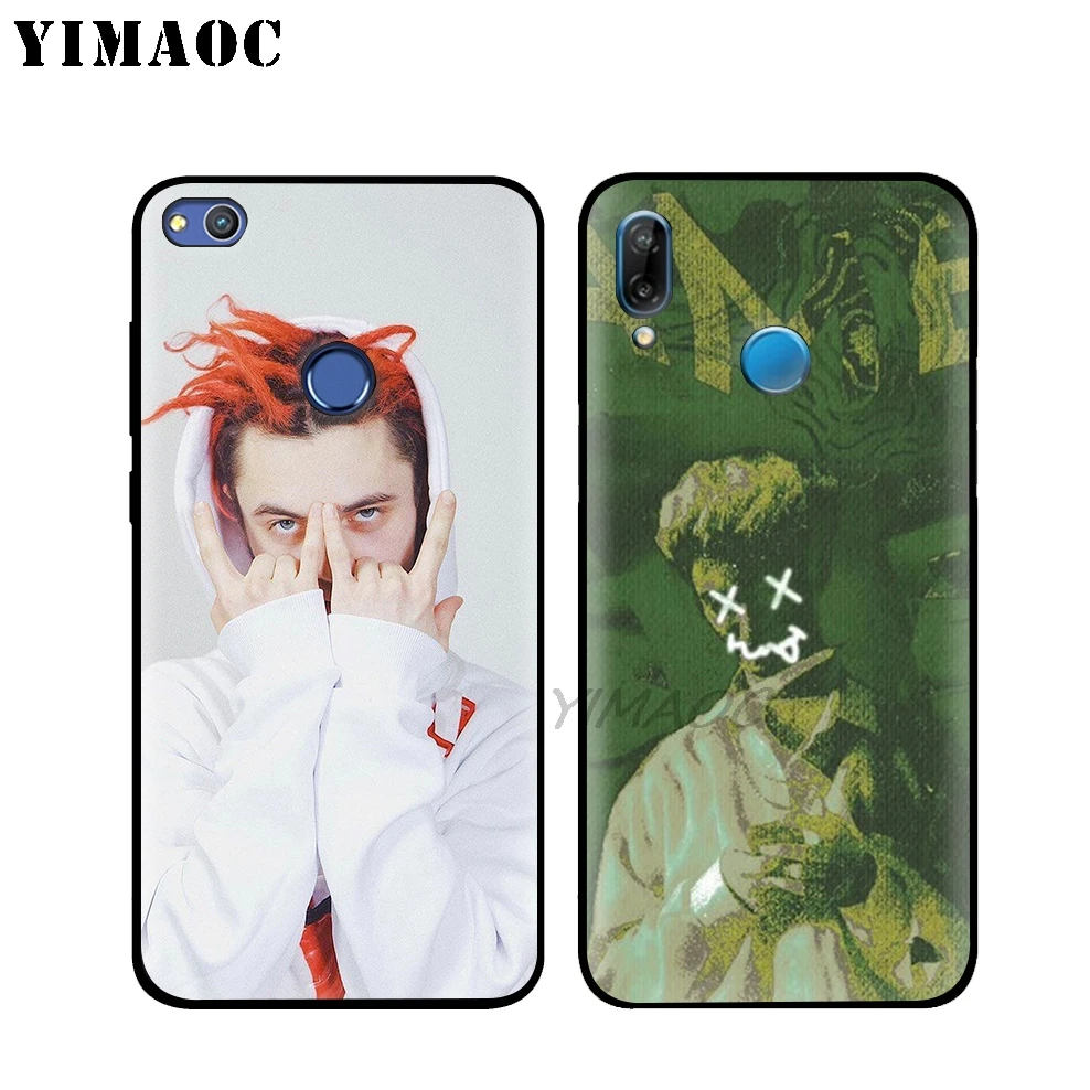 Мягкий чехол YIMAOC GONE Fludd для Huawei Honor Mate 20 9X Note 10 Pro 8X 8 6A 7A 7X 7C Y9 Y7 Y6 Prime 2018 2017 View |