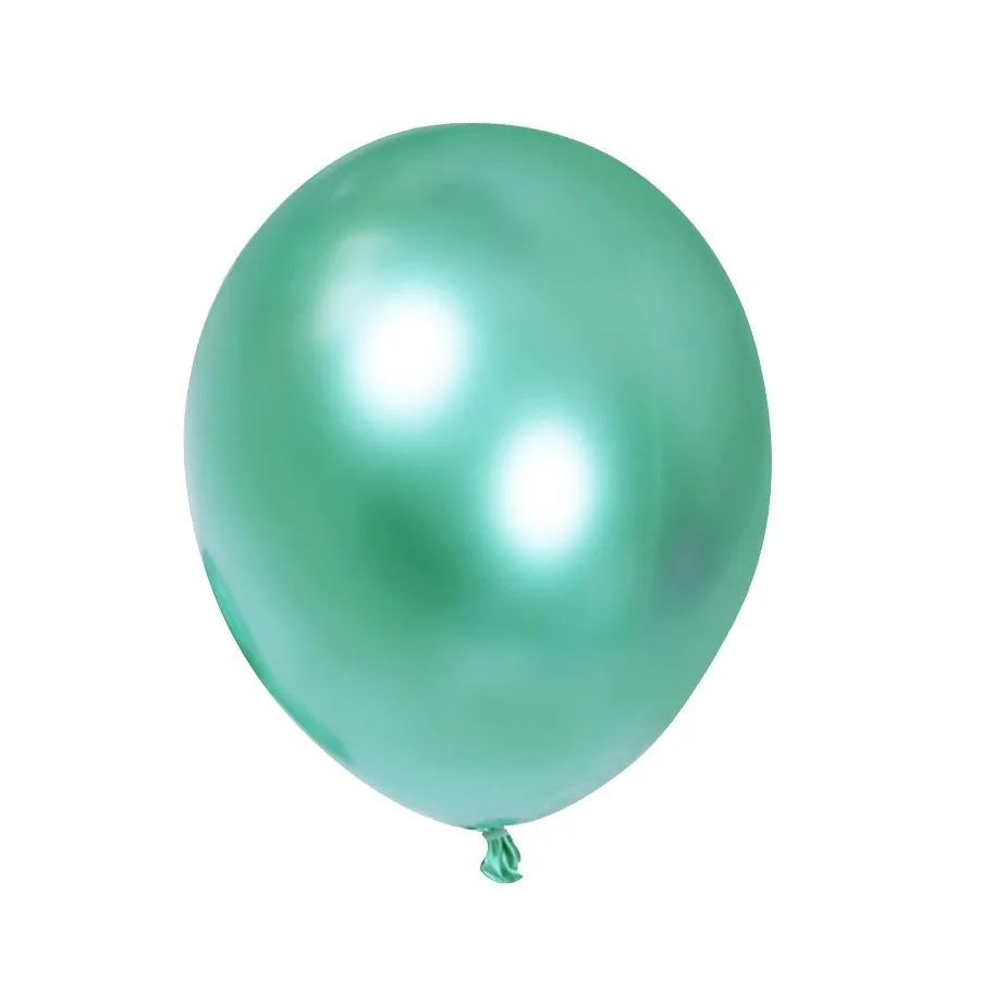 5pcs latex green 1 шт., 22 дюйма, шар для дискотеки, градиентный цвет, металлический шар, алюминиевая пленка, 4D цветной шар, сетка, красная радуга, морщинка, шар, вечерние, Декор - Цвет: 5pcs latex green