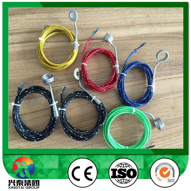 Катушки нагревателя с ПЭТ Моноволокна Обшивка для DIY|heater|heater heaterheater coil |