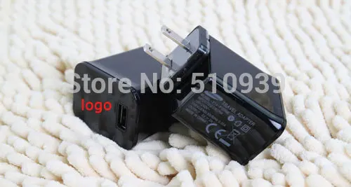 2 шт./лот 5 В/2 а США/ЕС вилка настенное зарядное устройство+ USB кабель для передачи данных для samsung Galaxy Tab 2 7,0 8,9 10,1 Note 2 Tablet P1000