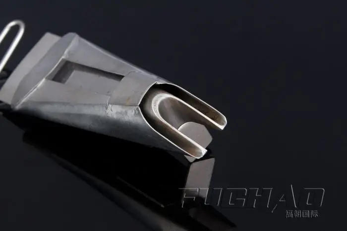 Тяжелые материалы прямоугольный Связыватель с косыми краями F536|binder ring|binders