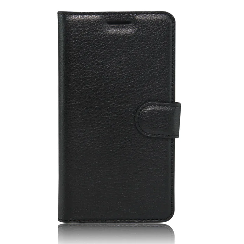 Роскошный оригинальный чехол Бумажник Обложка на заднюю панель из искусственной