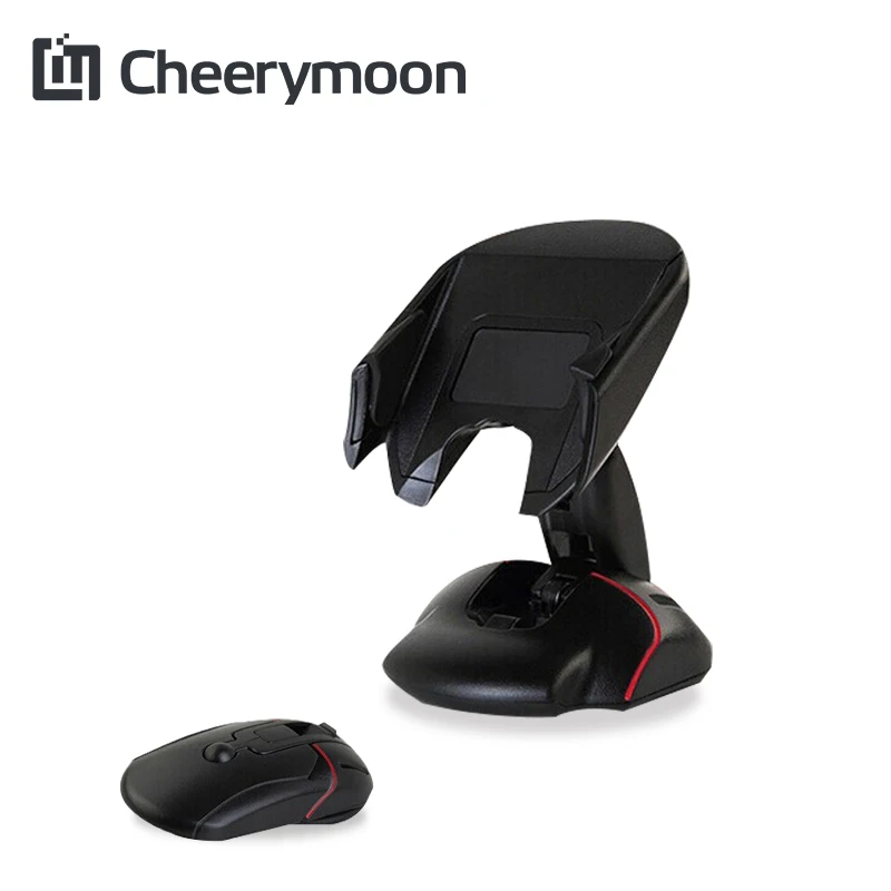 Специальный магнитный держатель для мобильного телефона CHEERYMOON с вращением на 360