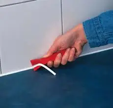 

Caulk Away Remover and Finisher Made by Builders Choice Tools Limited Bulider Tools Tile Caulk Cleaner(BC-P040)