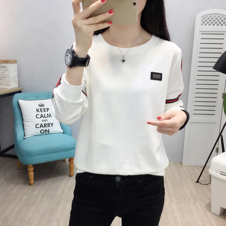 Shintimes Blusas Mujer De Moda, полосатые женские топы и блузки с длинным рукавом, плюс размер, женская блузка, белая рубашка, сорочка для женщин