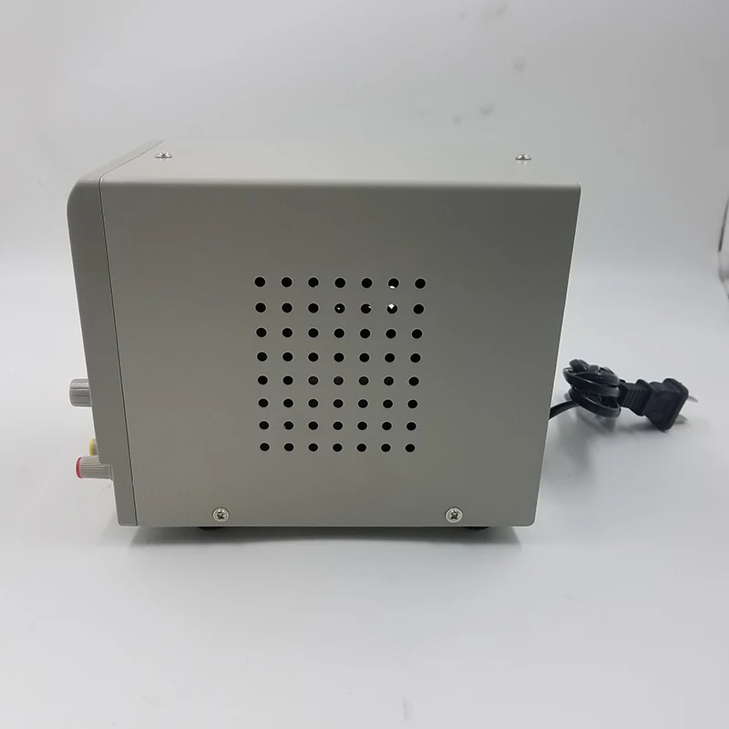 Высокое качество 1503DD 1505DD светодиодный цифровой дисплей Регулируемый 220v 0-15V 0-5A DC мощность для ремонта мобильных телефонов инструмент