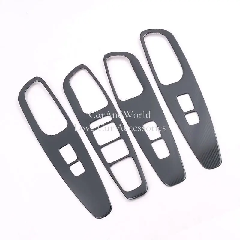 Крышка из нержавеющей стали для подлокотника внутренней двери Hyundai Santafe 2019 дюйма