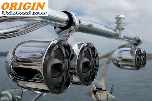 Reborn Вейкборд один динамик 6 5 с задней подсветкой|wakeboard speaker|wakeboard lightspeaker 6.5 |