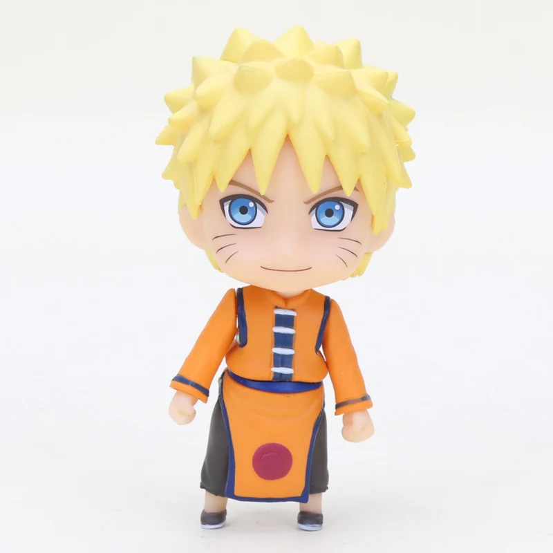 10 см Nendoroid Наруто фигурка Shippuden Haruno Sakura 833 Наруто 872 Jiraiya 886 Gaara 956 ПВХ фигурка модель игрушки - Цвет: 872 no box