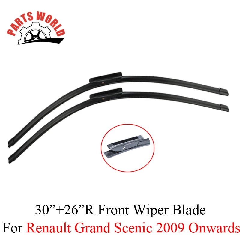 Щетки стеклоочистителя передние и задние для Renault Grand Scenic 2009 года|wiper blade|rear wiper