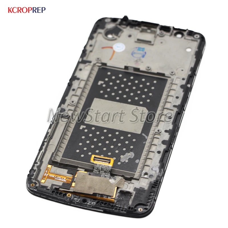 Для LG K10 LTE ЖК-дисплей сенсорный экран в сборе 5," для LG K10 LTE K410 K420 K420N K430 K430DS K430DSF K430DSY ЖК