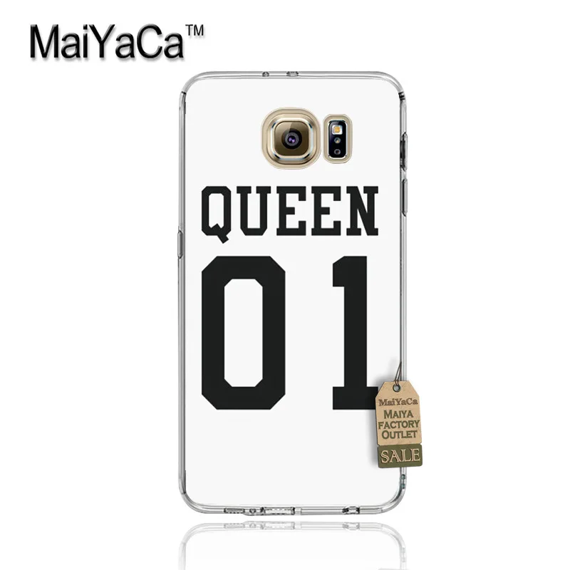 MaiYaCa милый чехол ко Дню Святого Валентина для Samsung S3 S4 S5 S6 S6edge S6plus S7 S7edge S8 S8plus|case for