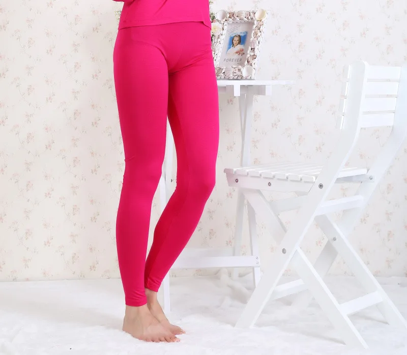 Jinsen Aite размера плюс XL-6XL, новинка, зима и осень, модальные кальсоны для женщин, удобные, высокая эластичность, штаны, термобелье, JS13