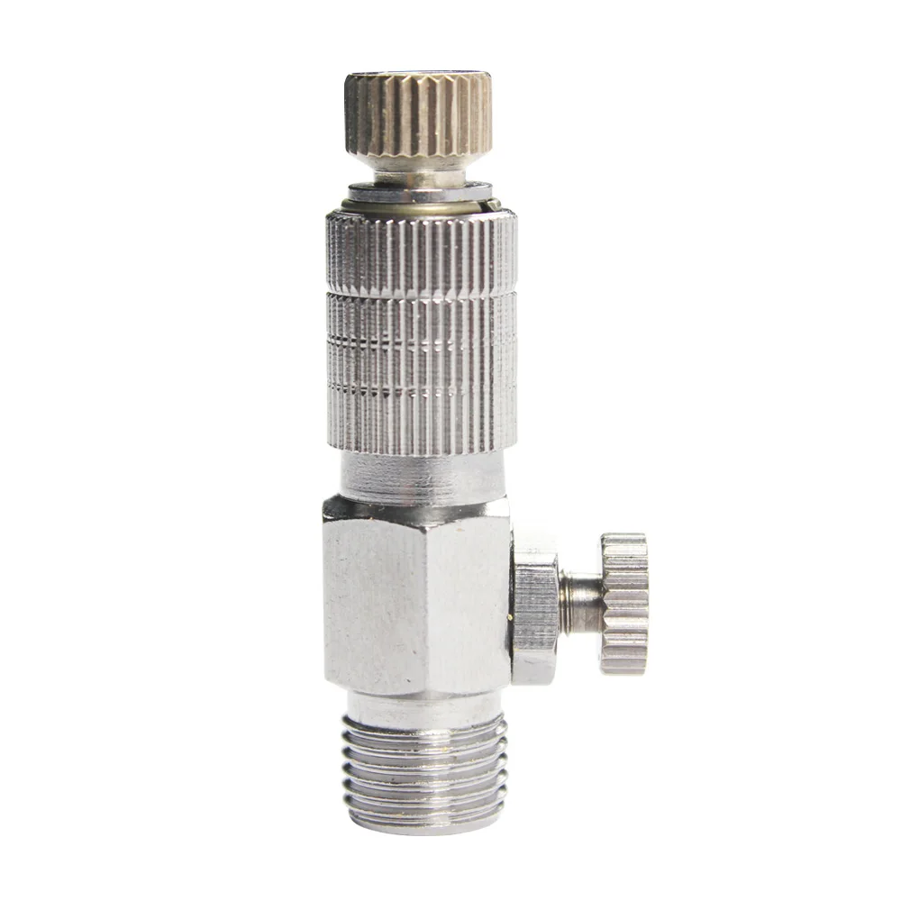 JOYSTAR Airbrush быстроразъемный разъем адаптера с клапаном 1/8 &quotдля Aztek|Наборы