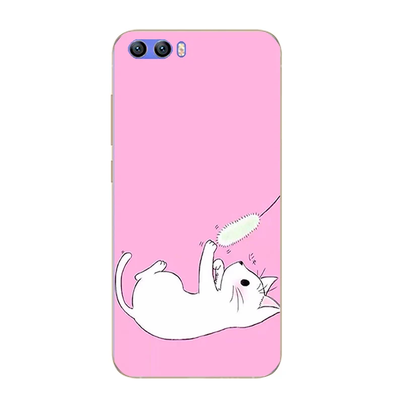 DIY Phone Case For Xiaomi 4 / 4c 4i TPU Redmi Note 2 Shell 5.0&quot 6 Plus Coque Cartoon Avatar Printing |