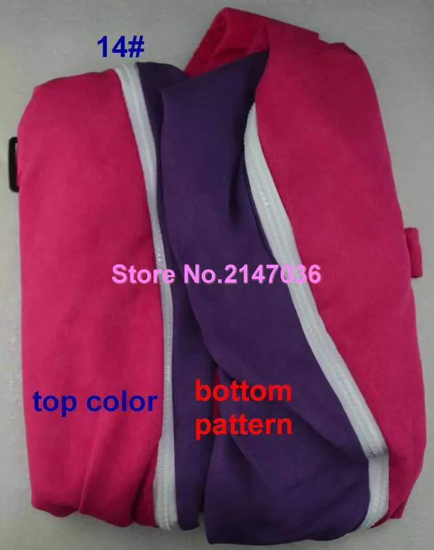 Удобный детский розовый топ с фиолетовым основанием спальный мешок стул без