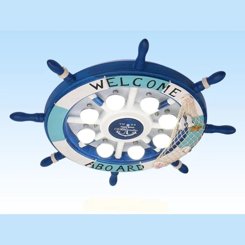 Детская игрушка Современный уход глаз светодиодный шлем Средиземноморский