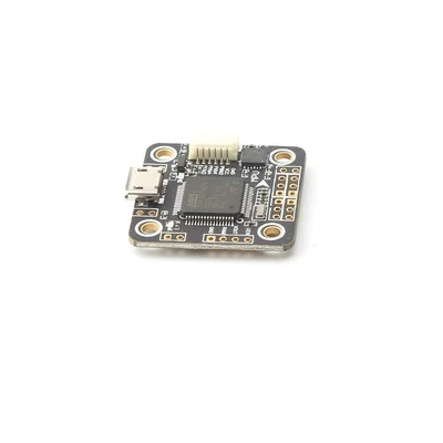 F4 Контроллер полета NANO STM32F405 2-4S 20*20 мм 4g Встроенный OSD 5V BEC LC фильтр FC для RC FPV Racing Drone