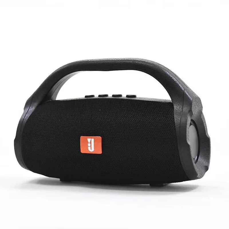 Портативная наружная Hi Fi колонка Беспроводная Bluetooth 2 1 мини сабвуфер звуковая