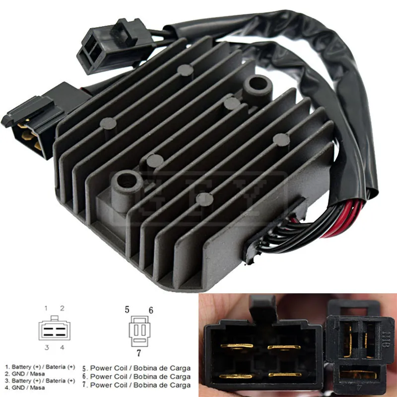 Для Honda VF750C MAGNA 1994 1995 1996 1997 1998 1999 2000 2001 2002 2003 VF750 C мотоциклетный регулятор