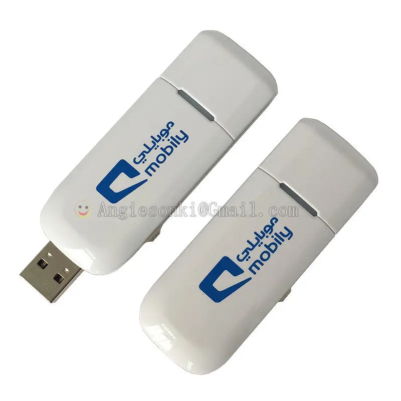 Разблокированный Huawei E1820 21 6 Мбит/с HSPA +/UMTS/WCDMA 2100 МГц 3G USB модем мобильный