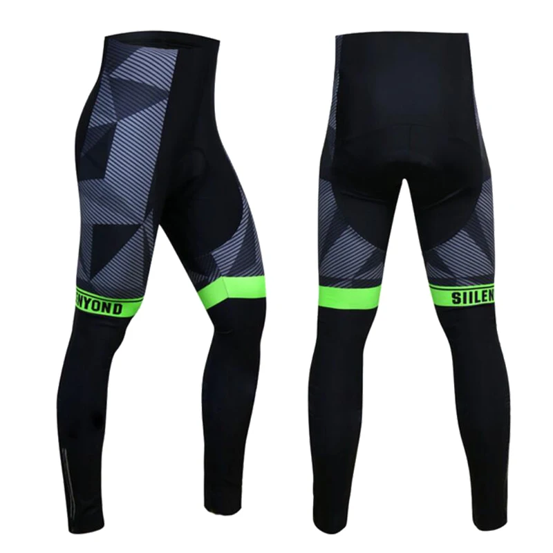 Only Pants Мужские летние дышащие штаны для велоспорта Coolmax с 3D гелевой подкладкой, быстросохнущие велосипедные колготки для гонок, шоссейных велосипедов, велосипедные брюки MTB - Цвет: Only Pants
