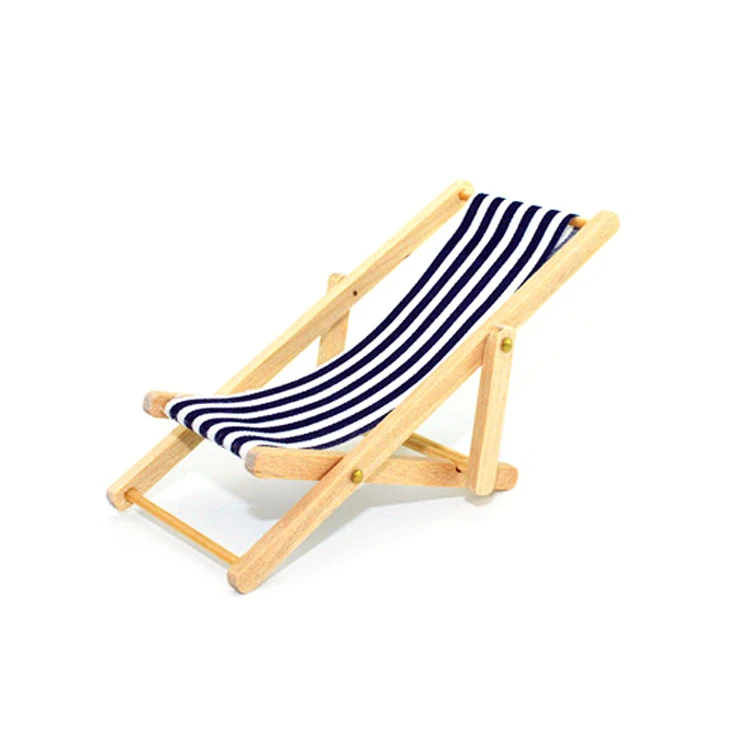 Аксессуары для кукол 1:12 пляжное кресло кукольный дом гаджеты мебель дома дисплей