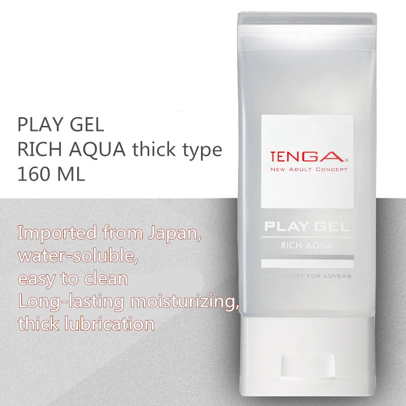 TENGA 160 мл водорастворимого смазывания для взрослых сексуальные игрушки