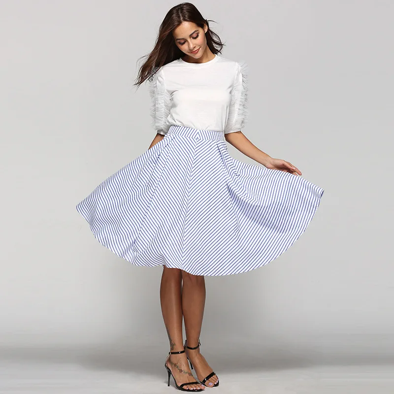 Cheap wholesale 2018 new summer Hot selling women's fashion casual sexy Skirt Y9028 | Женская одежда