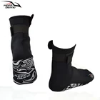 Носки для подводного плавания, дайвинга, 3 мм, из неопрена, подводные гидрокостюмы, зимнее теплое снаряжение для подводного плавания с аквалангом, обувь, ботинки, противоскользящие, XXL