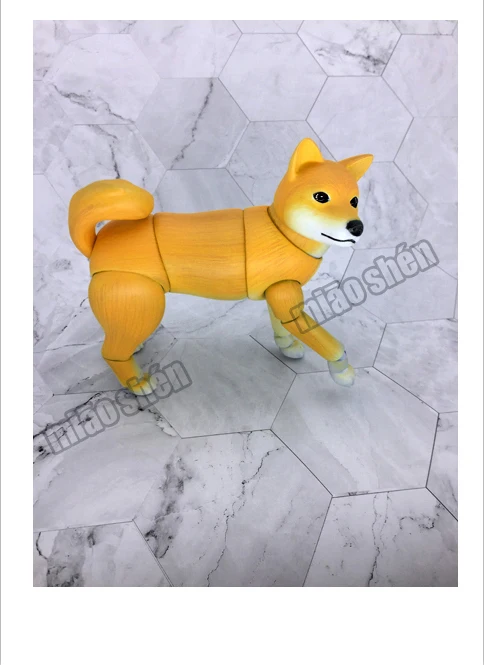 

Bjd/sd doll small animal - self-Shiba Inu puppy