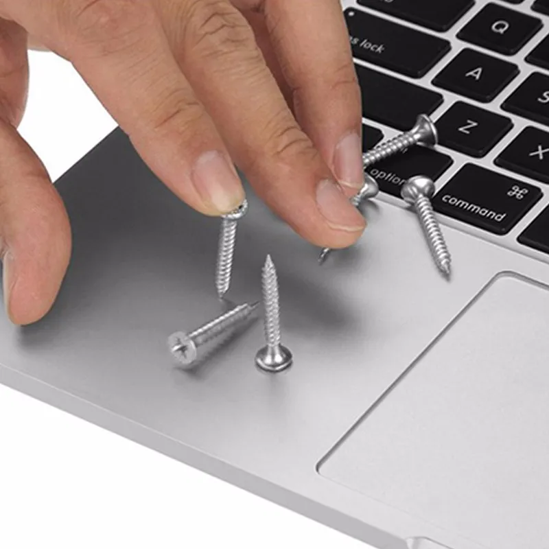 Защитная наклейка для ноутбука MacBook Air Pro Retina 11 12 13 15 17 Mac A1708 A1707 A1297 A1369|Наклейки