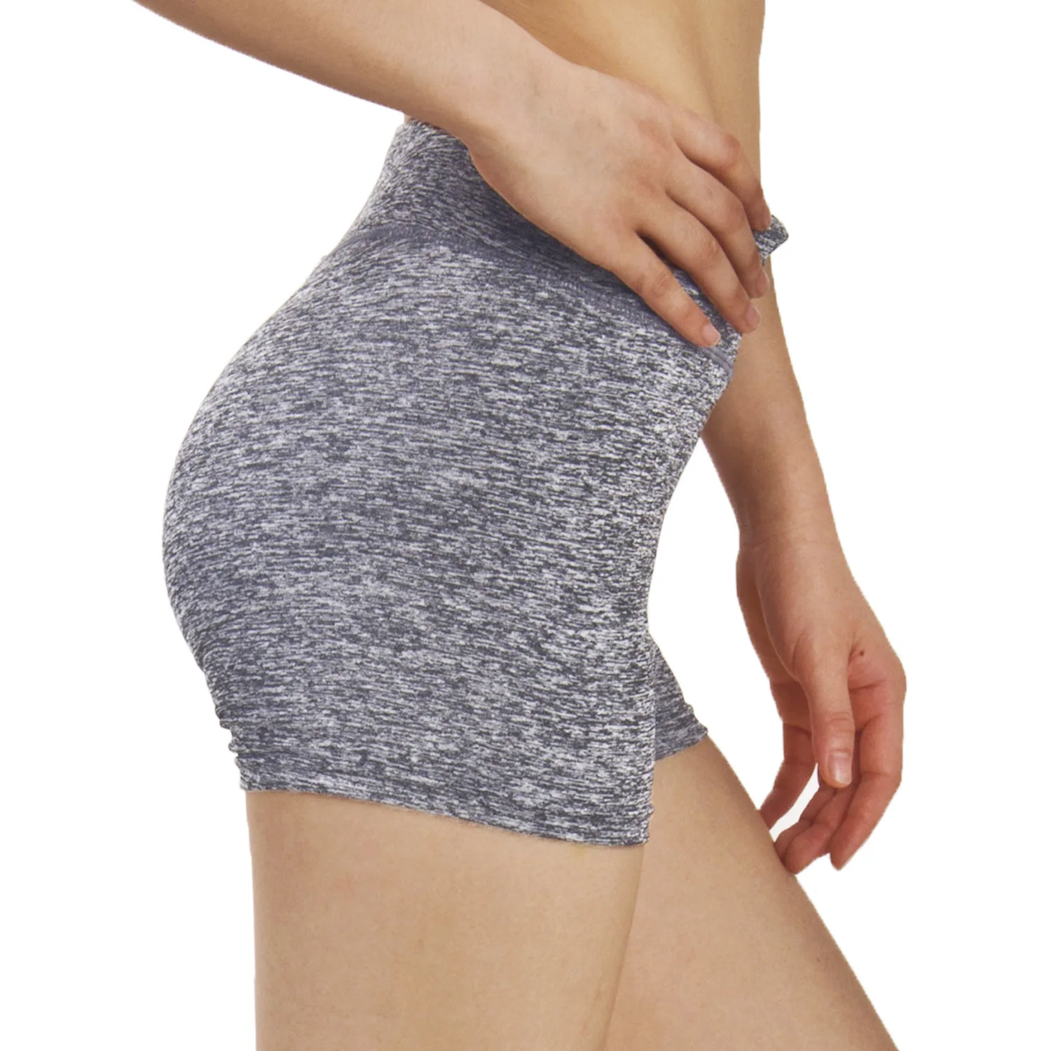 Breech спортивные шорты Ms. колготки для йоги безопасности тонкие фитнеса|Шорты йоги|