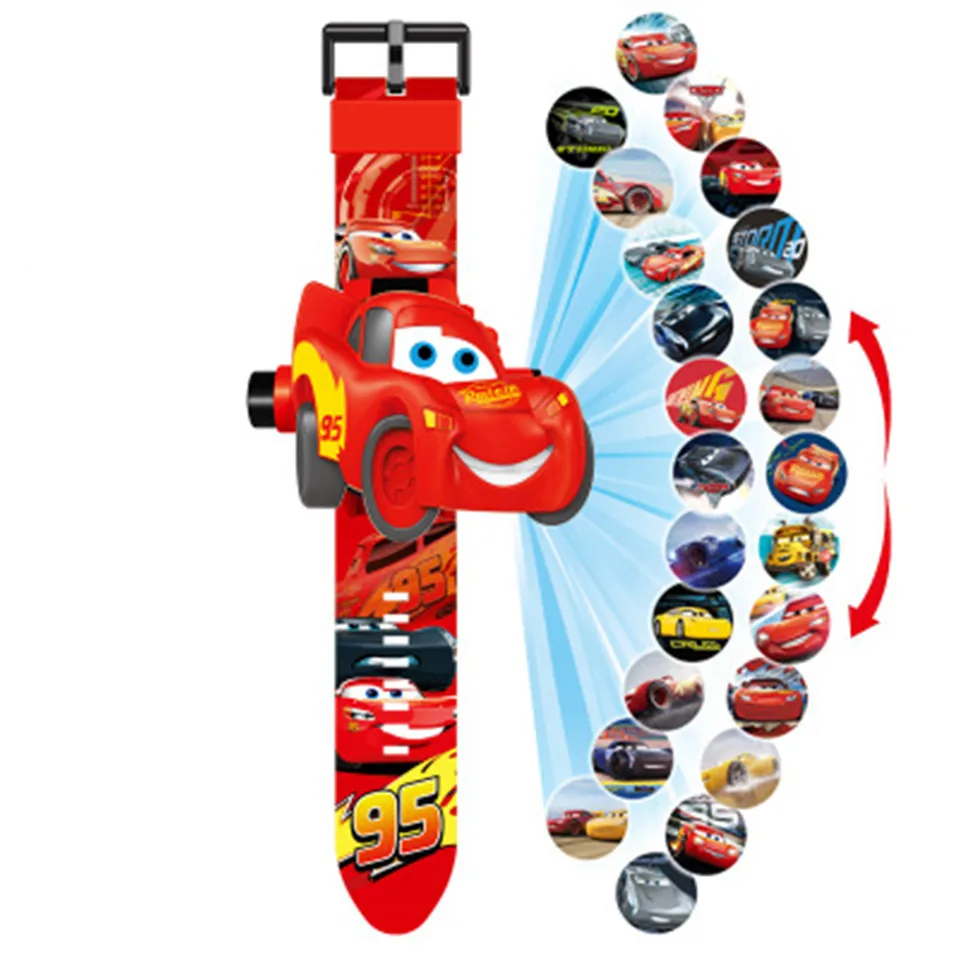 X Детские часы Montre Enfant с 3D проекцией в виде Человека-паука для маленьких девочек и мальчиков, детские спортивные цифровые наручные часы relojes - Цвет: X